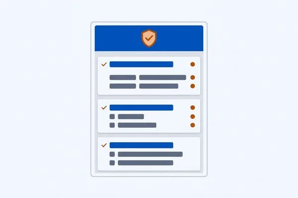 Validation results panel showing a passing structured data check