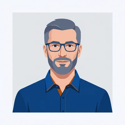 Portrait of Adam Yong, author of the course and founder of LocusPilot